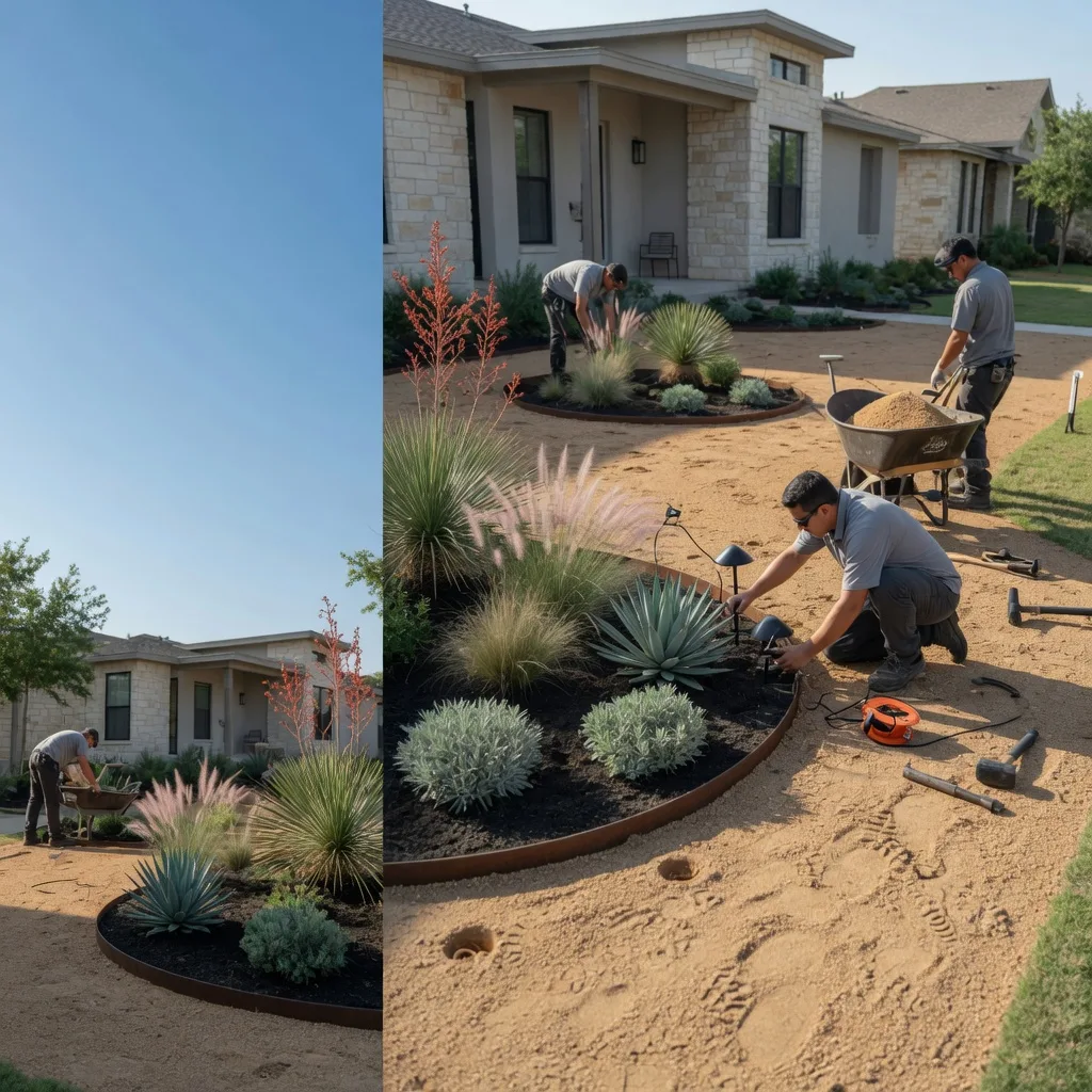Hardscape Design in New Waverly, TX near me